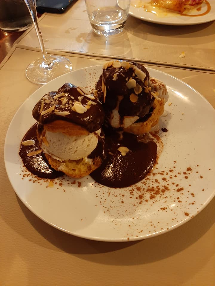 Restaurant Chez François Abbeville - DESSERT